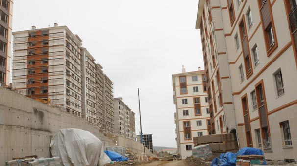 Şırnak’a yeni konutlarla birlikte doğalgaz da geliyor