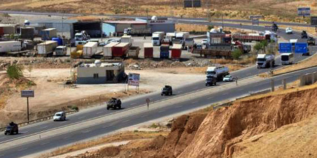 Şırnak'a sevkiyat sürüyor