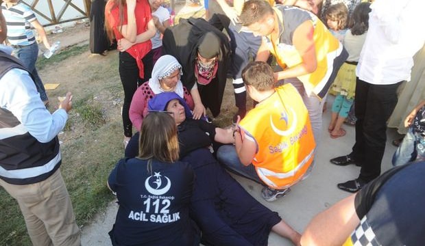 Şırnak'ın Cizre içesinde nehre giren 2 çocuk boğuldu