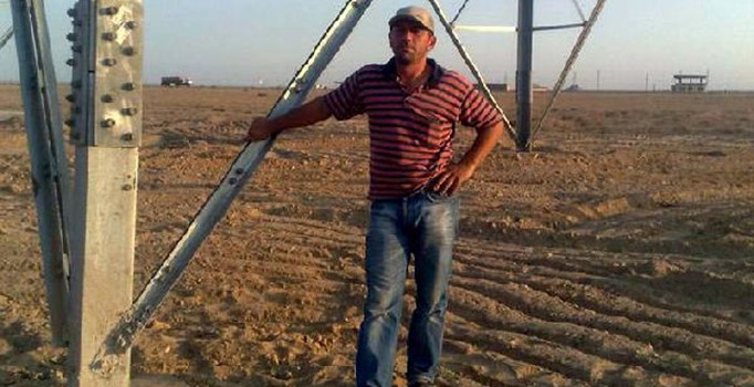 Şırnak’ın Silopi ilçesinde iş kazası: 1 işçi öldü, 1 işçi yaralandı