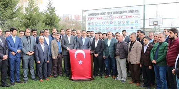 Şırnaklı STK'lardan referandum kararı