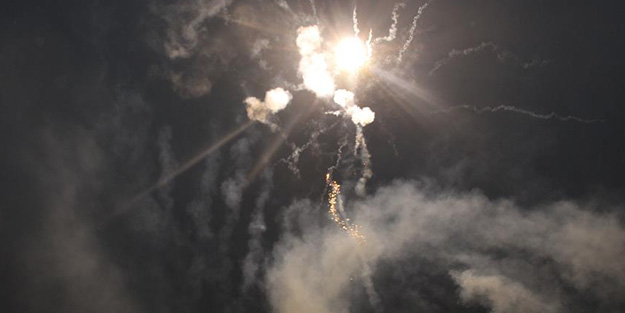 Şırnaklılar zaferi kutluyor!