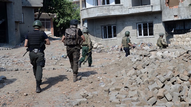 Şırnak'ta 1 PKK'lı daha yakalandı
