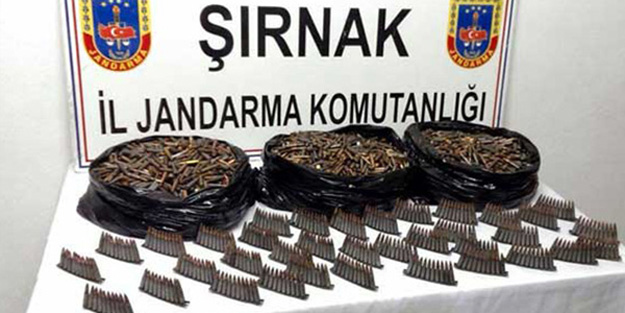  O ilde 11 bin 500 mermi...