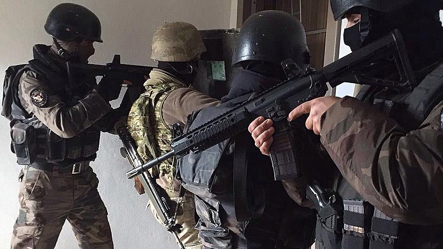 Şırnak'ta 12 PKK'lı etkisiz hale getirildi
