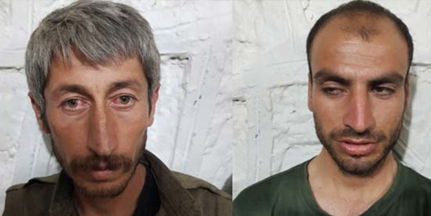 PKK'nın sözde yöneticisi yakalandı