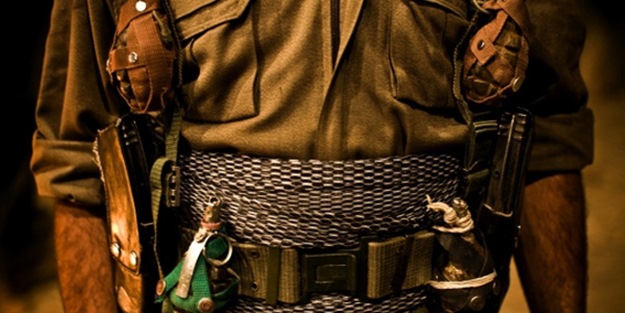 Şırnak'ta 2 terörist teslim oldu