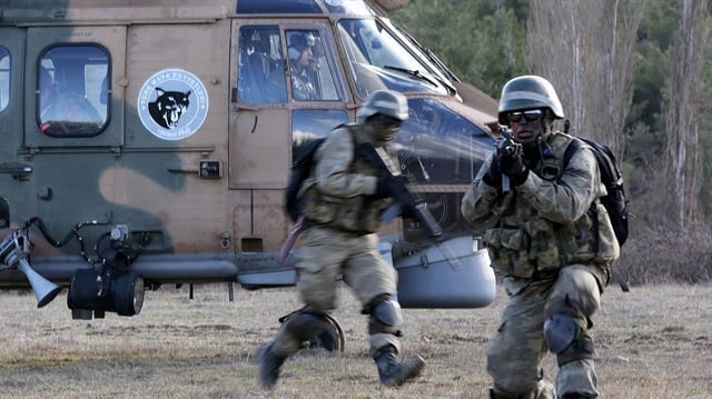 Şırnak'ta 2 terörist teslim oldu
