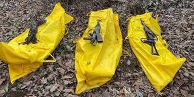 Şırnak’ta 28 PKK’lı terörist etkisiz hale getirildi