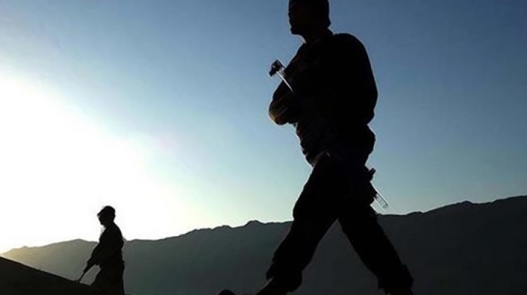 Şırnak'ta 4 terörist teslim oldu