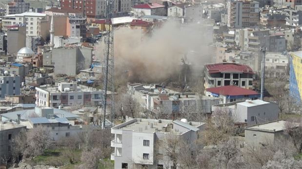 Şırnak'ta 496 ev teröristten temizlendi