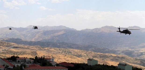 Şırnak'ta 6 terörist...