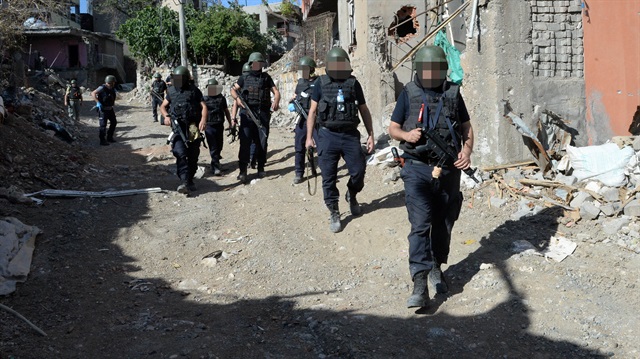 Şırnak'ta 7 terörist etkisiz hale getirildi