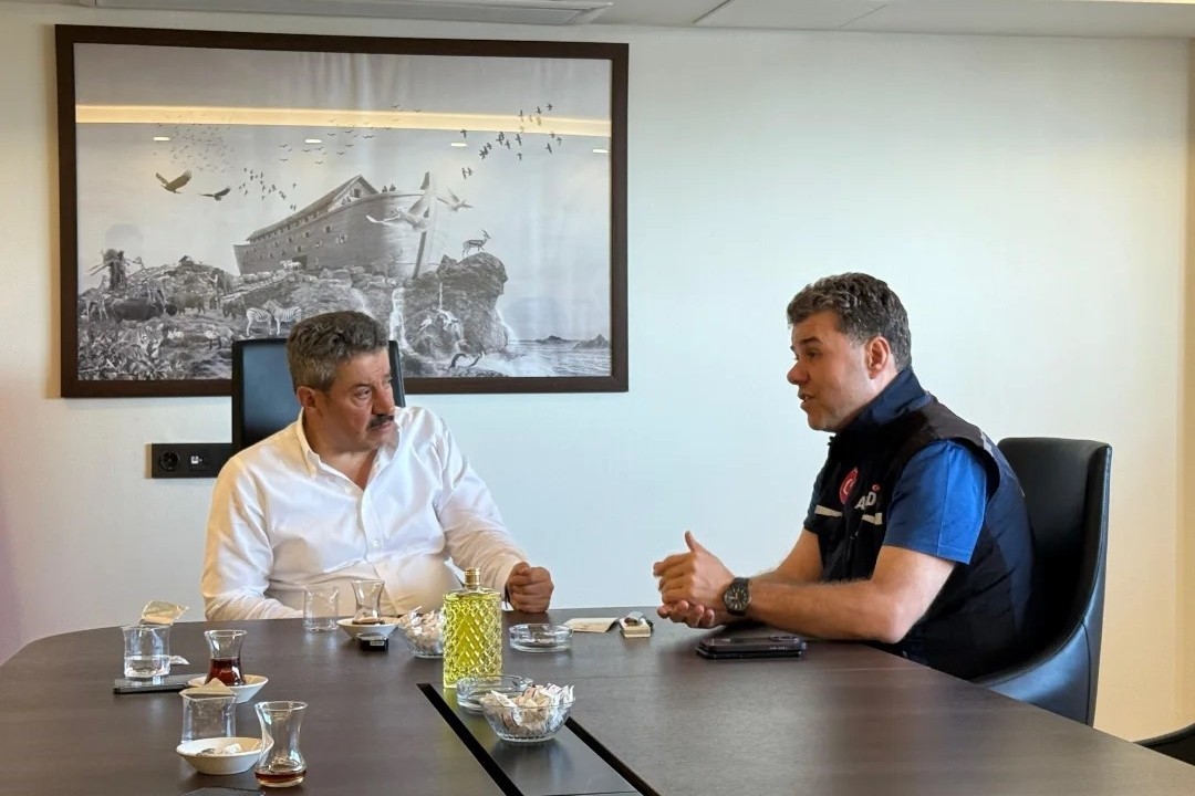 Şırnak’ta Afet Yönetimi Projeleri masaya yatırıldı