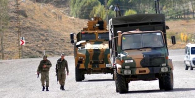 Şırnak'ta askeri araç devrildi! Ölü ve yaralılar var