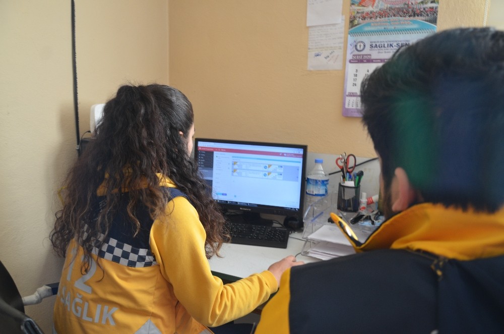 Şırnak’ta belediyeye ait ek bina acil sağlık hizmetleri için tahsis edildi 