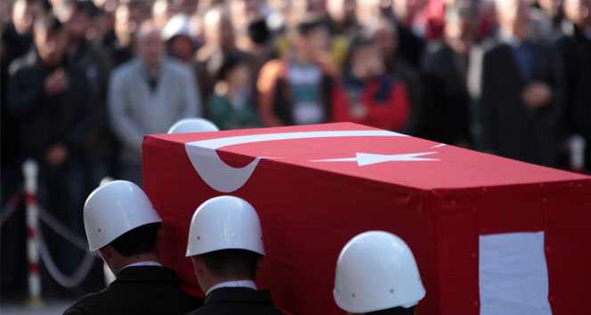 Şırnak'ta bir asker şehit
