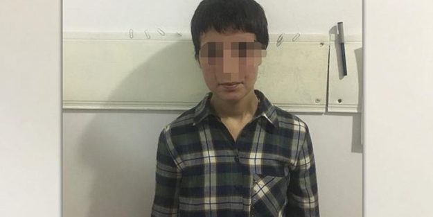 Şırnak'ta bir terörist teslim oldu