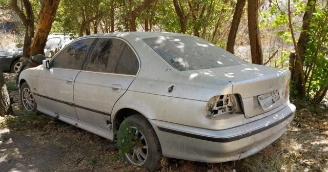 Şırnak'ta bomba yüklü 3 araç bulundu