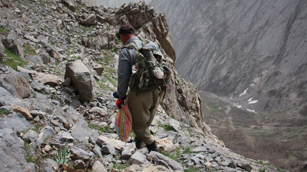 Şırnak'ta bu ota ulaşmak için 10 kilometre yürüyorlar!