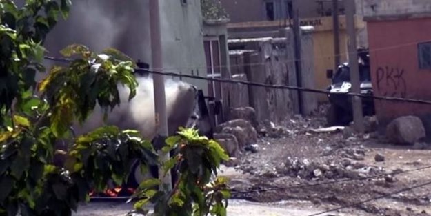 Şırnak'ta çatışma çıktı: Yaralılar var