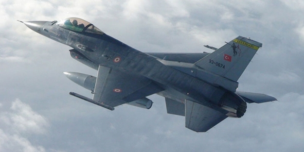 Şırnak'ta çatışma: F-16'lar bomba yağdırdı!