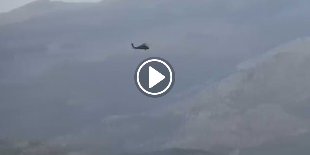 Şırnak'ta çatışma