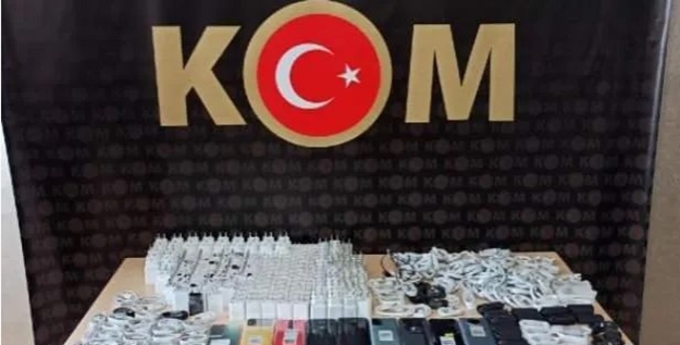 Şırnak'ta de 'kaçakçılık' operasyonu