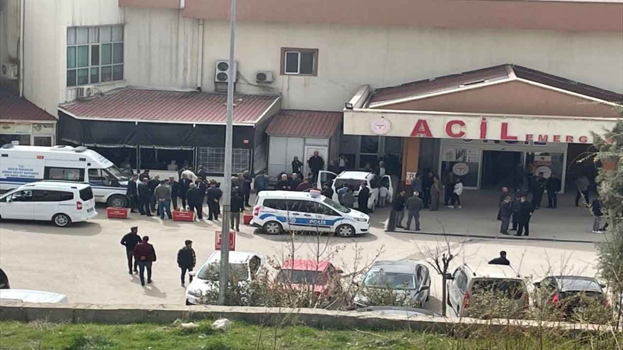 Şırnak'ta dehşet anları! Yaralılar var