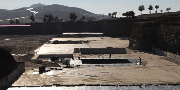 Şırnak'ta dev yatırım! Cudi Dağı eteklerinde inşa ediliyor