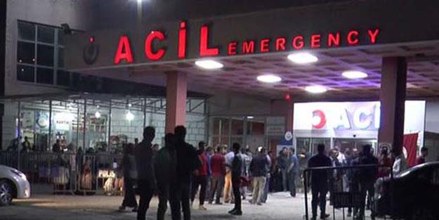 Şırnak'ta devrilen zırhlı araçta 12 asker yaralandı
