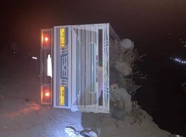 Şırnak’ta feci kaza: 1 ölü 2 yaralı