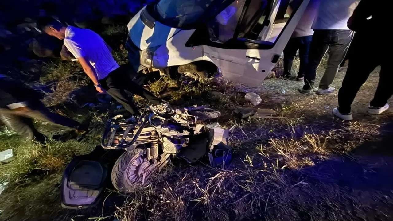 Şırnak'ta feci kaza: Ölü ve yaralılar var