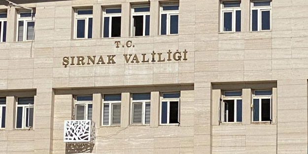 Şırnak’ta gösteri ve yürüyüş yasağı