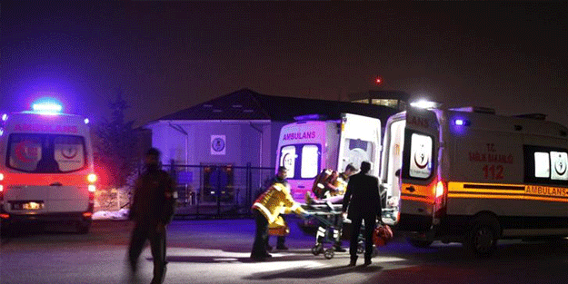 Şırnak'ta güvenlik korucusu aracında silahlı saldırıya uğradı