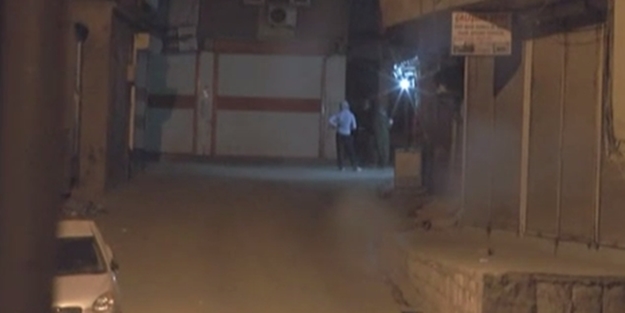 Şırnak'ta hainler böyle görüntülendi