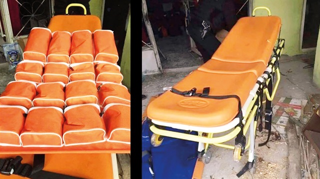 Şırnak’ta hücre hastanesi