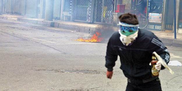 Şırnak'ta izinsiz gösteri