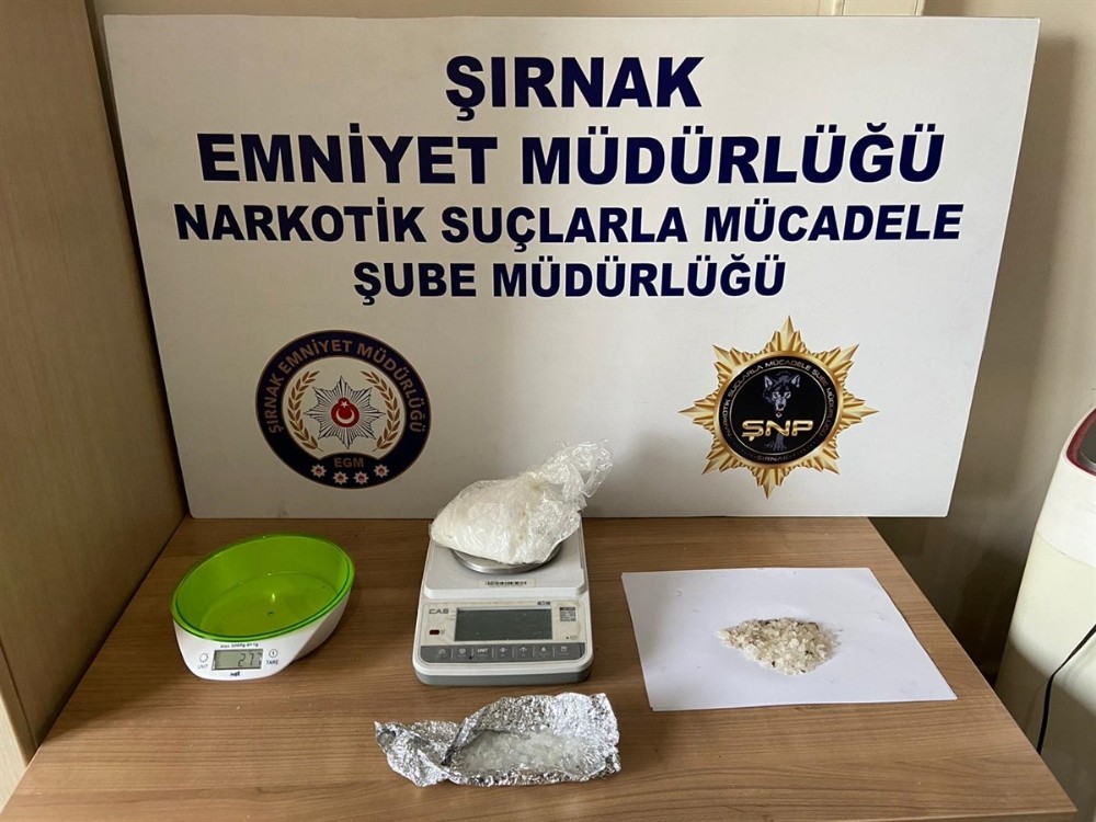 Şırnak’ta kaçakçılık operasyonu: 11 gözaltı 