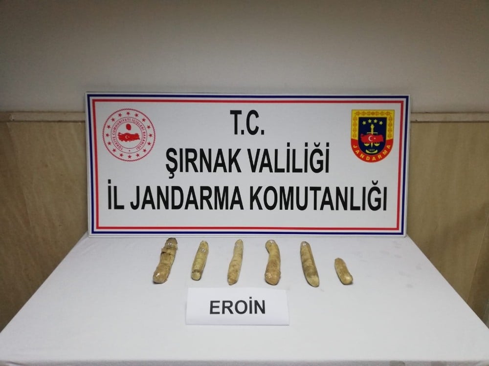 Şırnak’ta kaçakçılık ve terörle mücadele operasyonunda: 42 kişi gözaltına alındı 