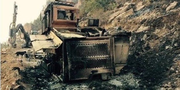 Şırnak’ta kaçırılan 15 işçi serbest