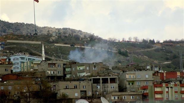 Şırnak'ta Koordinatlar belirlendi: Tanklar böyle vurdu
