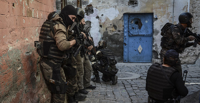 Şırnak'ta Mehmet Çiftçi operasyonu da tamamlandı