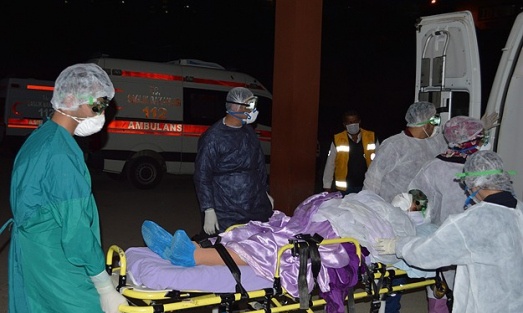 Şırnak'ta MERS virüsü şüphesi