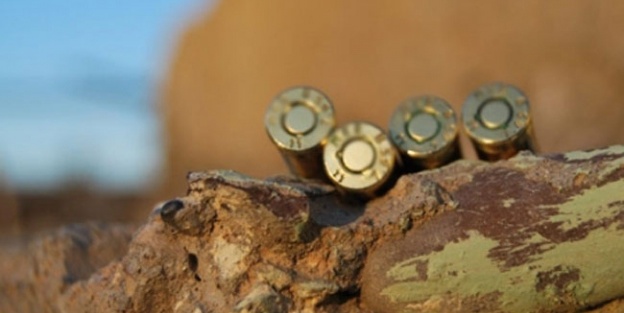 Şırnak'ta mühimmat ele geçirildi