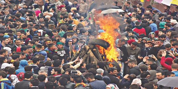 Şırnak’ta Nevruz kutlamaları iptal