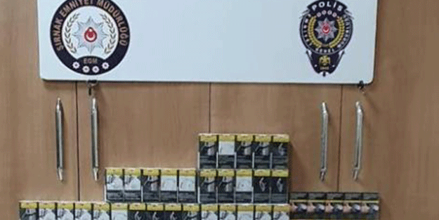 Şırnak'ta operasyon! 67 şüpheli enselendi