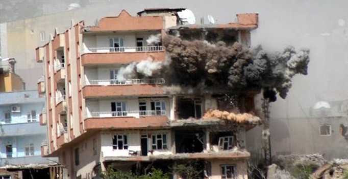 Şırnak'ta operasyonlar 2 mahallede yoğunlaştı