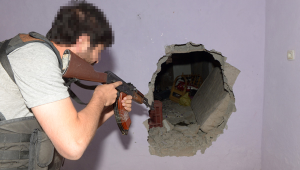 Şırnak’ta operasyonlar hız kesmiyor