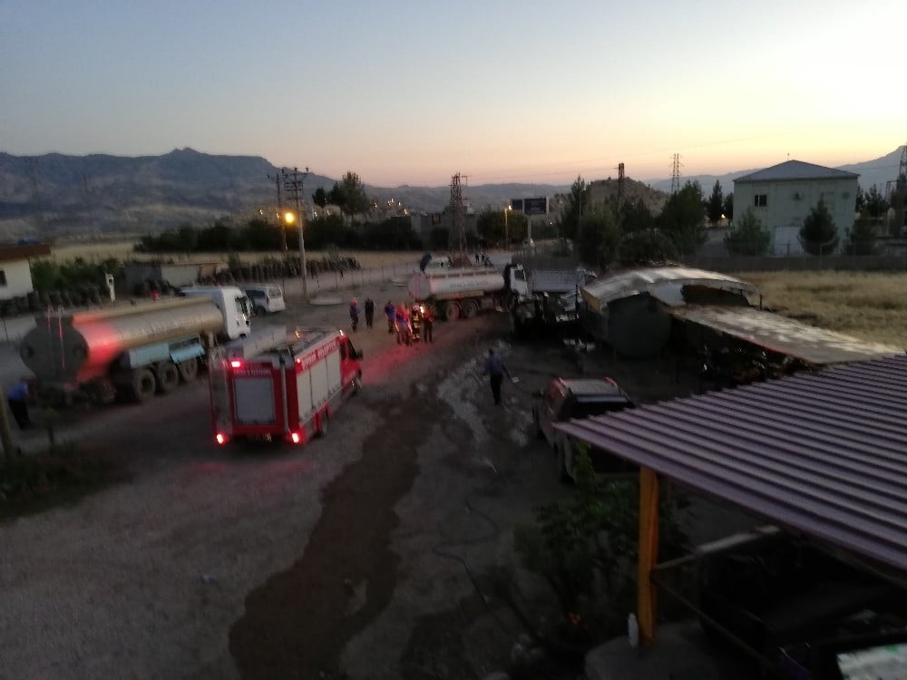Şırnak’ta otoparkta patlama: 1 ölü, 2 yaralı 